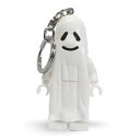 IQ モンスター・ファイター 幽霊 ゴースト キーホルダー LEDキーチェーンライト ブロック おもちゃ 人形 関節が可動 ミニフィギュア(3)