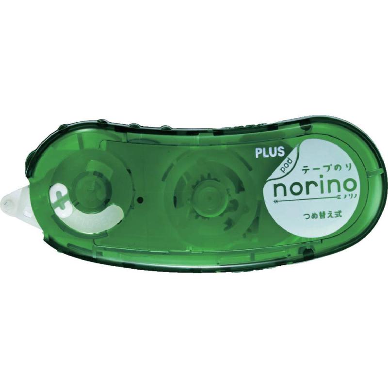 プラス テープのり ノリノポッド