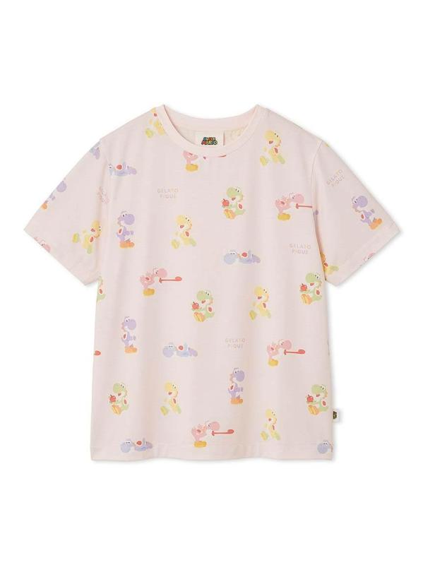 【新品未開封】ジェラートピケ ヨッシー セットアップ グリーン 緑 レア 完売 完売品 gelato pique ジェラートピケ ヨッシー セットアップ 未使用