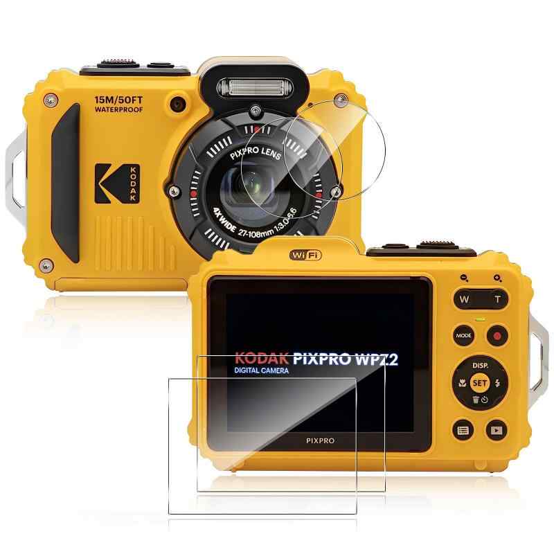 楽天市場】コダック pixpro wpz2の通販 楽天市場】コダック pixpro wpz2の通販