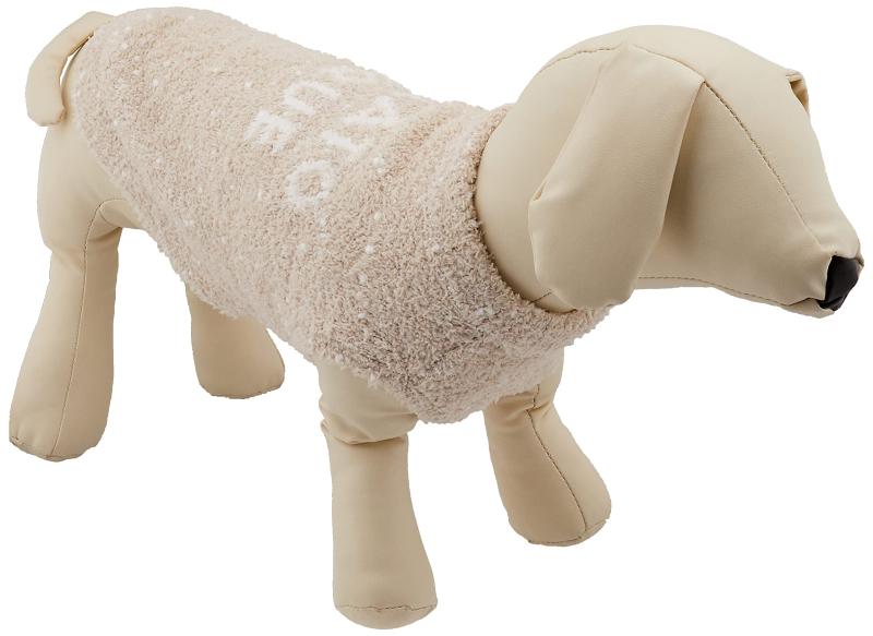 [ジェラートピケ キャットアンドドッグ] CAT&DOG ベビモコネップdogプルオーバー PAGG229521