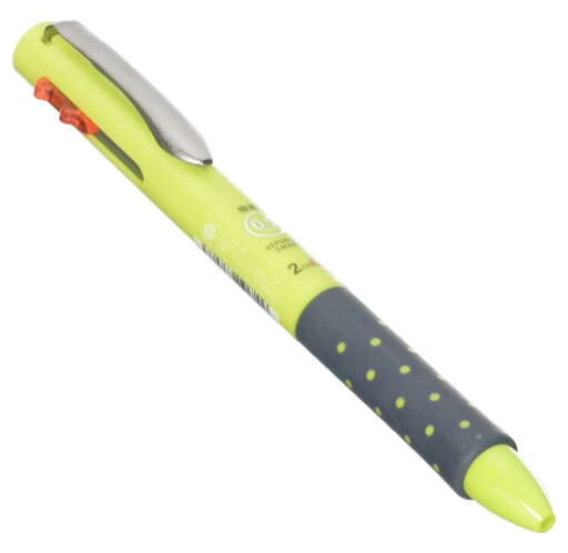 Tombow(トンボ鉛筆) 2色ボールペン リポーター スマート2 0.5 ブラック レッド グリーン ボディ BC-WRLE62 Tombow(トンボ鉛筆) 2色ボールペン リポーター スマート2 0.5 ブラック レッド グリーン ボディ BC-WRLE62