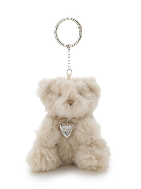 楽天市場】ジェラートピケ ベアチャームの通販