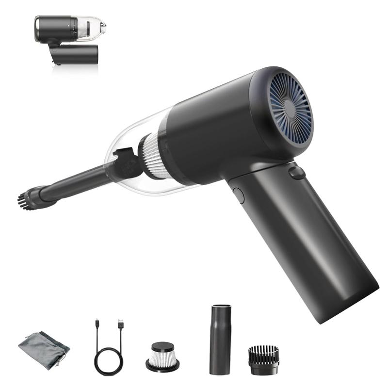 車載掃除機 ハンディクリーナー 車用 カークリーナー