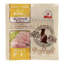 コーナン オリジナル LIFELEX ネコのおやつ ねこぴゅーれ 無添加鶏ささみ 13g×20パック 日本製(4)