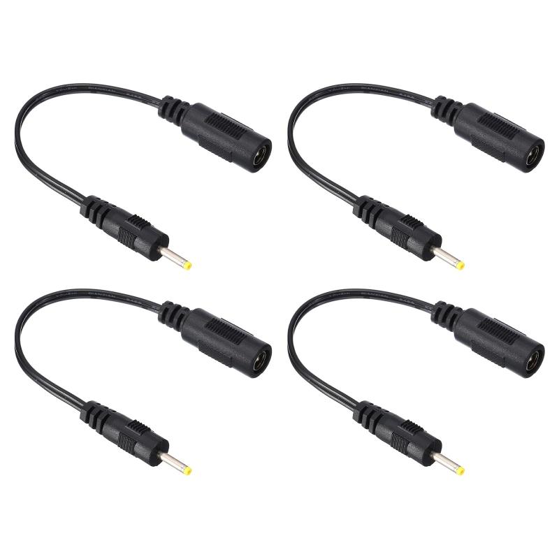 PATIKIL 電源ケーブル 本 ワイヤアダプタコネクタ充電コード ライトファンスピーカーテーブルランプ用