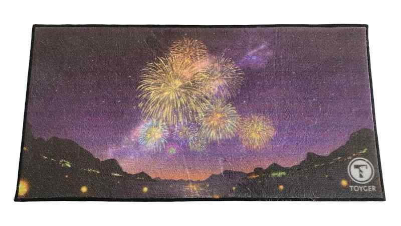 TOYGER ふわぷれま ～超高級カーペットのような、全く新しいプレイマット～ TCG カードゲーム用 プレマ