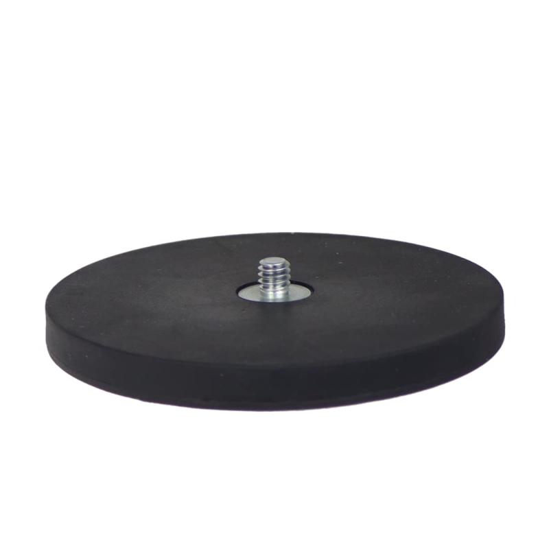 NovelGoal 磁気マグネット 車 オートバイ 吸盤 88mm/ 66mm/43mm 1/4 ネジマウント 一眼レフアクションカメラ アクセサリー Goproカメラブラケット対応