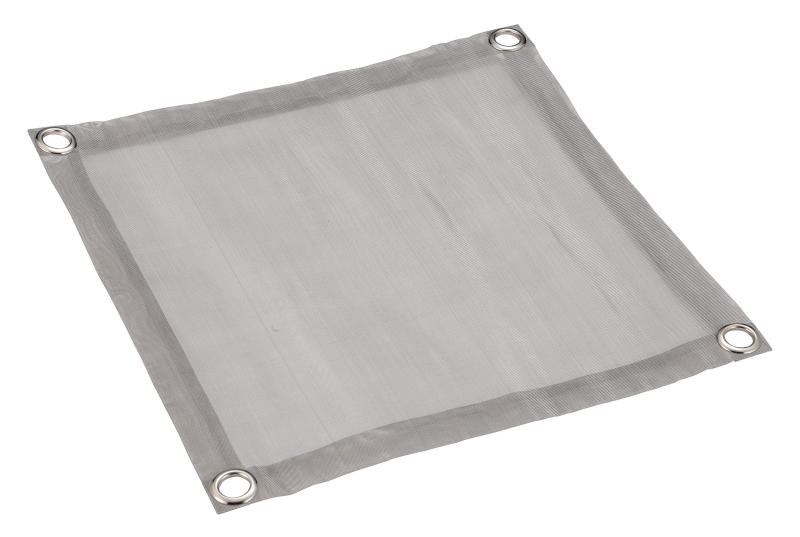 キャプテンスタッグ(CAPTAIN STAG) 焚火台 クアッド ファイアスタンド メッシュタイプ 四脚スタンド 自在チェーン付き 収納バッグ付き UG-71/UG-2033