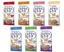 おさかな生活 180g(60g×3袋)キャットフード7種類(まぐろ・ささみ・サーモン入りまぐろ・かにかま入りまぐろ・しらす入りまぐろ・削り節入りまぐろ・あじ入り...