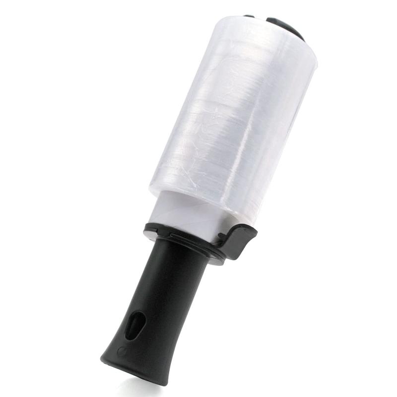 東京パイプ ハンディーラップ(ストレッチ フィルム) 本体 70m ストッパー付き 新聞・雑誌や小物など (..