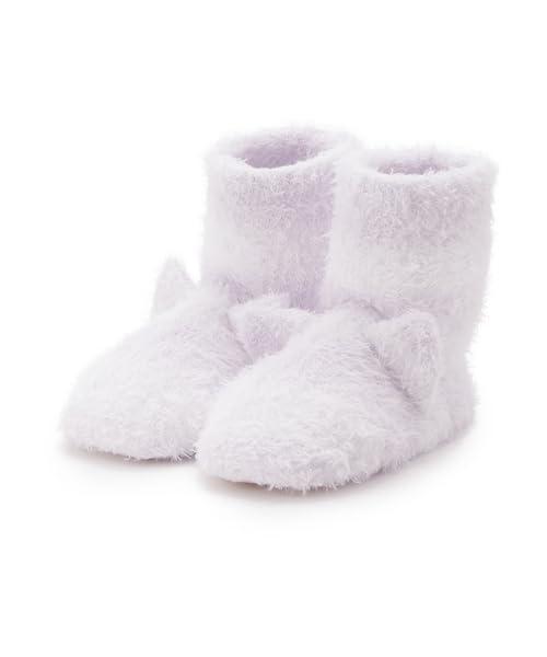 [ジェラート ピケ] 【ピケモンスター】ルームブーツ PWGS244622 レディース