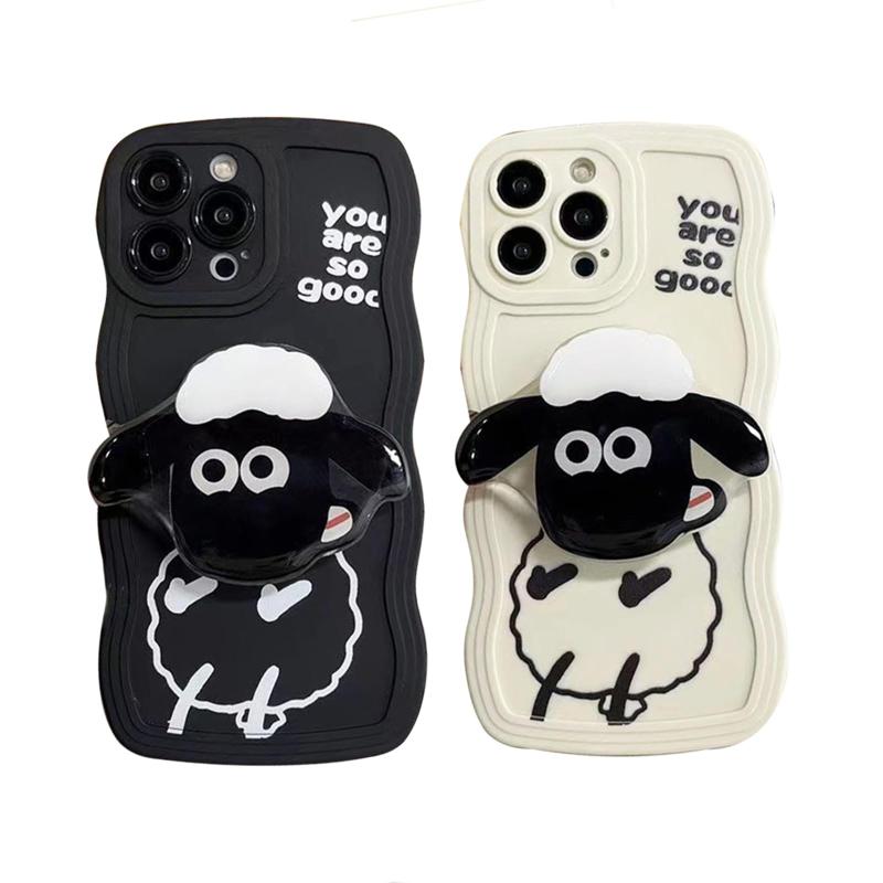 楽天市場】ひつじのショーン iphoneケースの通販