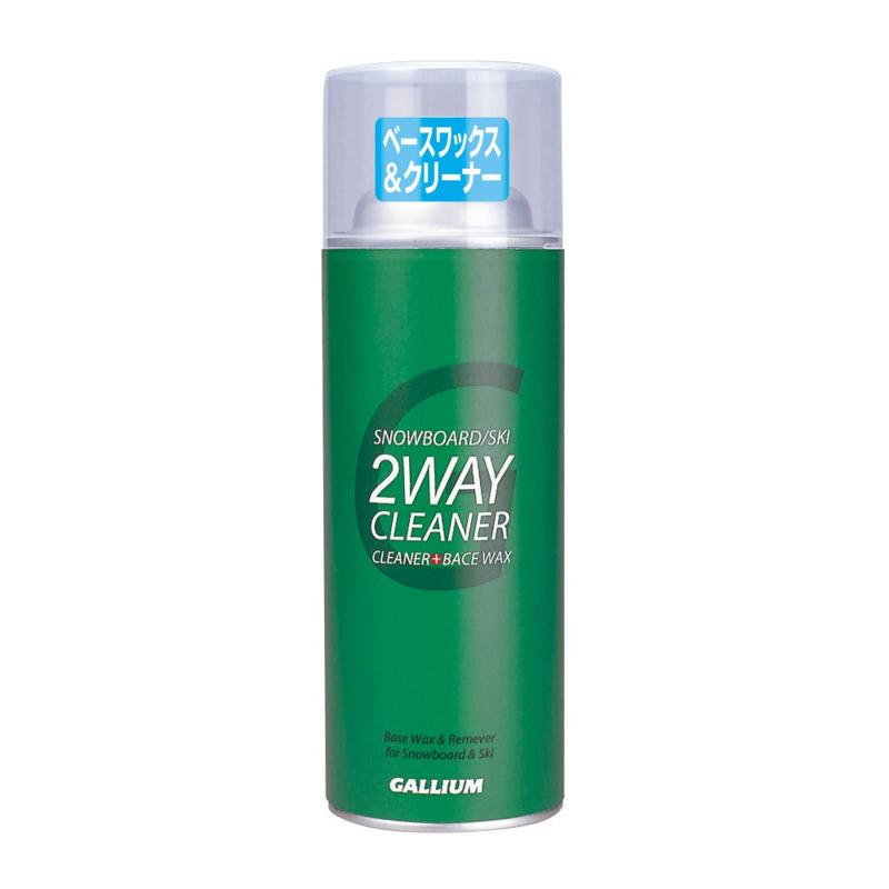 ���ꥦ��(GALLIUM) 2WAY CLEANER(300ml) SX0008