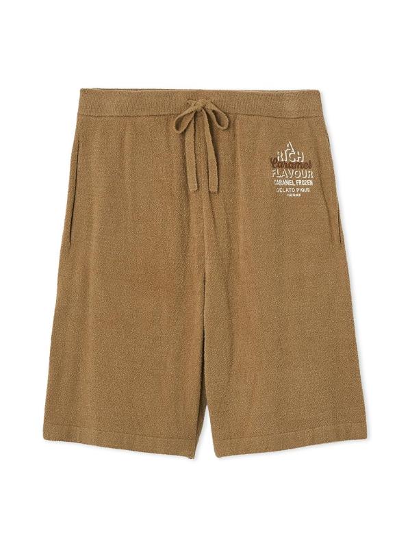 [ジェラート ピケ] HOMMEスムーズィーliteフローズンJQDハーフパンツ PHNP252933 メンズ