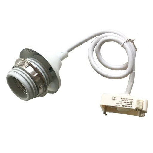 E26 ペンダントソケット 1灯用 引っ掛けシーリング用 LED対応 HGK-9402-BK/WH E26 ペンダントソケット 1灯用 引っ掛けシーリング用 LED対応 HGK-9402-BK/WH