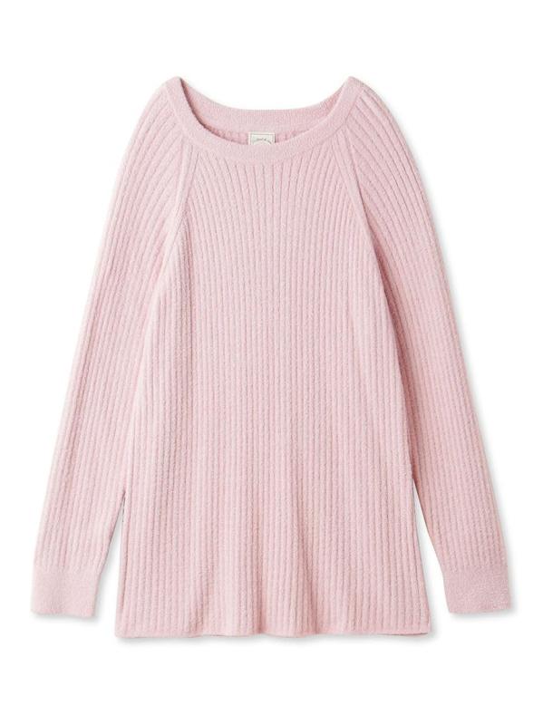 gelato pique(ジェラート ピケ) 調温スムーズィープルオーバーPWNT241039レディース