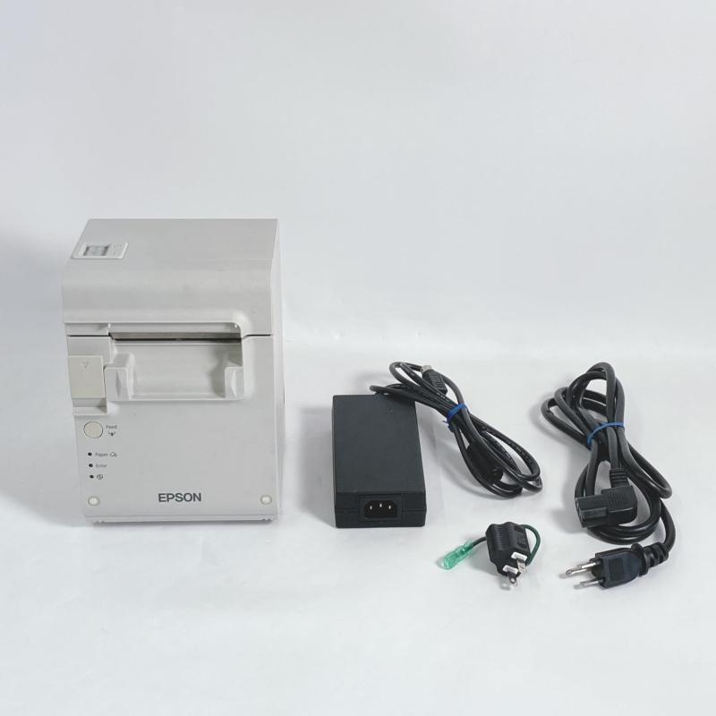 エプソン TM90KPE571 サーマルレシートプリンター TM-T90KP有線LAN無線LAN