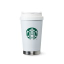 ステンレス ToGoロゴタンブラーマットホワイト トール 350ml