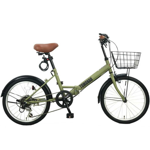 TOMONAU 折り畳み自転車 折りたたみ自転車 20インチ シマノ6段変速 カゴ ワイヤー錠 ライト付き 通勤 通学 街乗 前後泥除け装備 ハンドルの高さ調節できる 小径車 ミニベロ TOMONAU 折り畳み自転車 折りたたみ自転車 20インチ シマノ6段変速 カゴ ワイヤー錠 ライト付き 通勤 通学 街乗 前後泥除け装備 ハンドルの高さ調節できる 小径車 ミニベロ