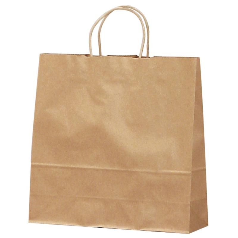 タカ印 手提げバッグ 未晒無地 GIFT_WRAP