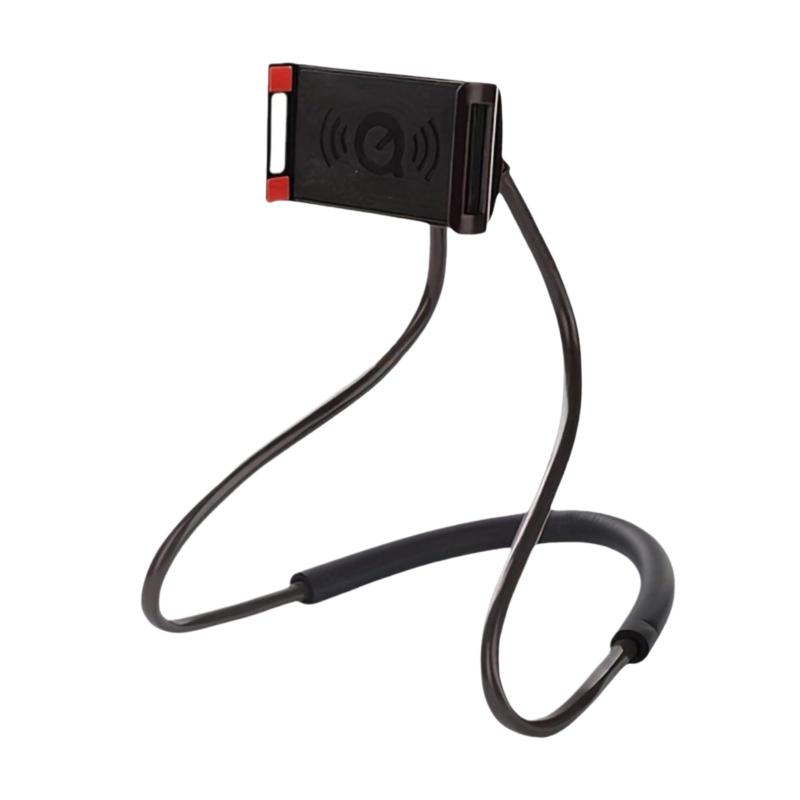 Neutral Zenith スマホホルダー 首掛け 寝ながらスマホ ...(3)