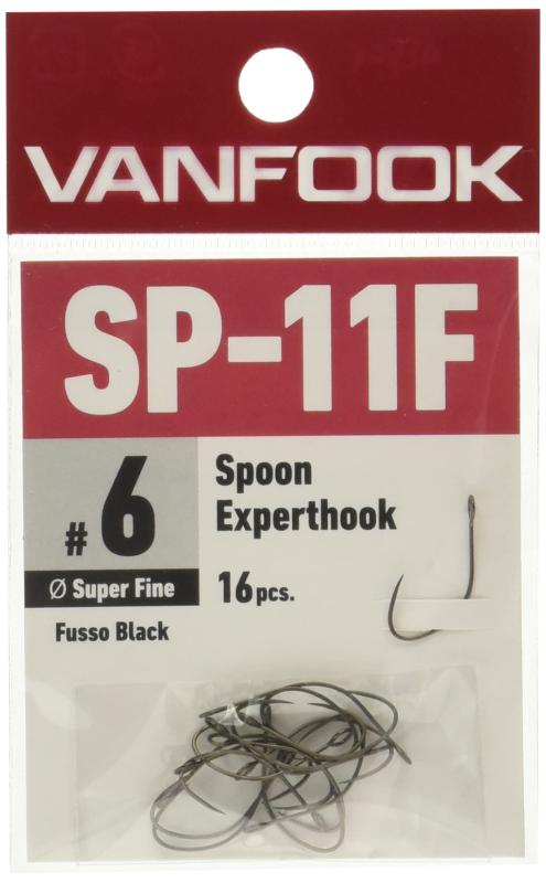 ヴァンフック(Vanfook) SP-11F スプーンエキスパート スーパーファイン