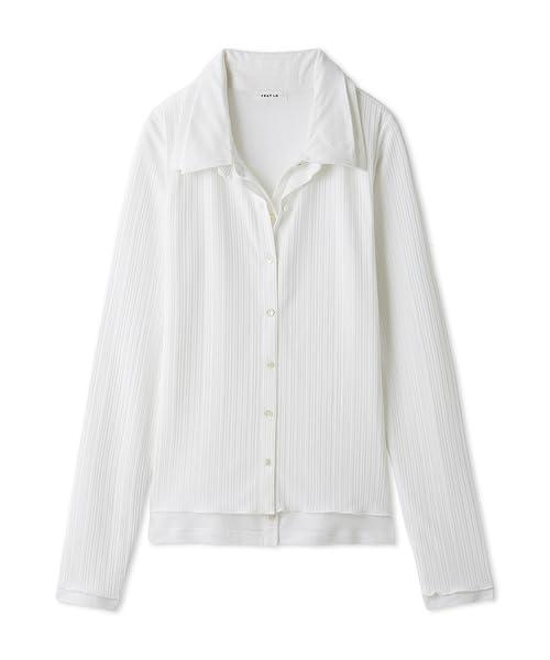 [フレイ アイディー] トーンマッチカットソーセット FWCT254270 レディース