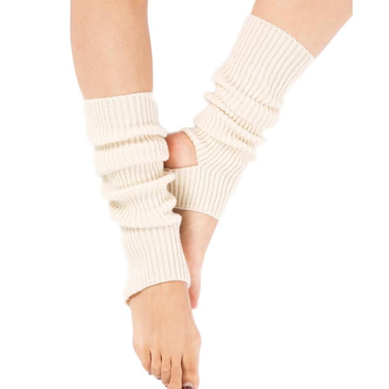 [AVILMORE] ヨガ レッグウォーマー レディース 靴下 ソックス 防寒 冷房対策 レディースヨガソックス ピラティス