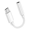 タイプC イヤホン 変換アダプタ USB Type-C イヤホンジャック 3.5mm 【4タイプ】 イヤホンコネクター ヘッドホン