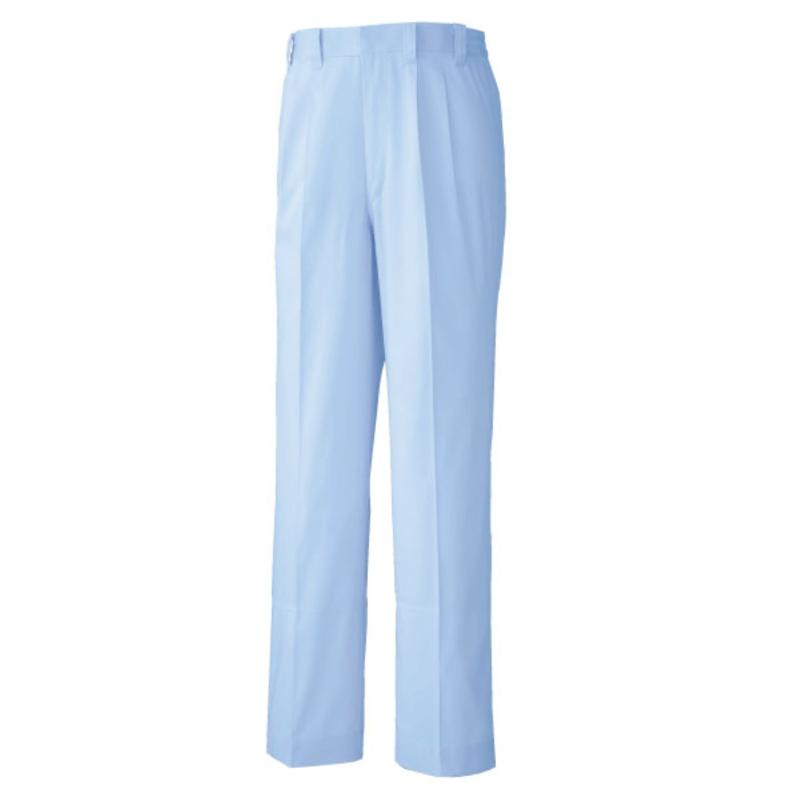 ミドリ安全 食品業界向け 男子 スラックス MH06