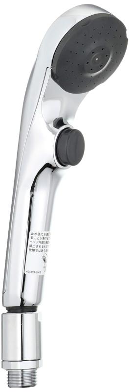 KVK 節水eシャワーNf シャワーヘッド(メッキ・ワンストップ) PZS315T