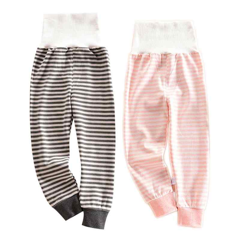 [Futupe] ベビー 腹巻きパンツパジャマ 綿 男の子 女の子 赤ちゃん 腹巻ロングズボン お腹が出ない 2枚組 春夏秋冬 90 100 110 120