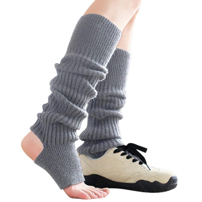 レッグウォーマー じんわり 温活 レディース メンズ ヨガ ソックス トレンカ