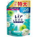レノア 超消臭1WEEK フレッシュグリーン 詰め替え 920ml