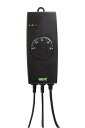 ジェックス GEX AQUA HEATER サーモスタット NX003N 300Wまでのヒーター用 制御温度範囲15~35℃ 観賞魚用サーモスタット
