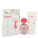 グレ カボティーヌ ローズ コフレセット(オードトワレ100mL/ボディーローション200mL)