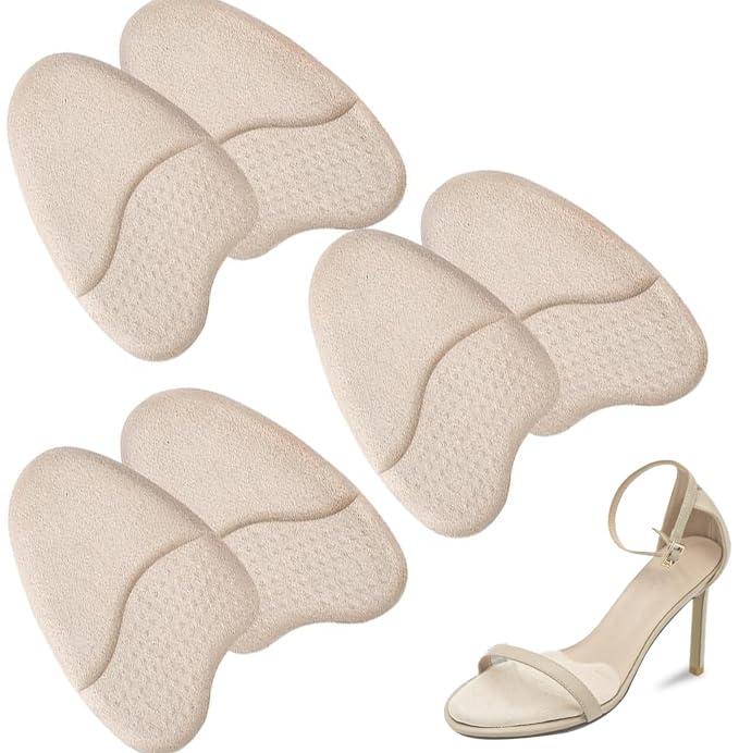 ハイヒール中敷きつま先用インソールつま先敷きつま先保護パッド靴の寸法調整緩衝性衝撃吸収圧力分散滑り止めつま先インソール