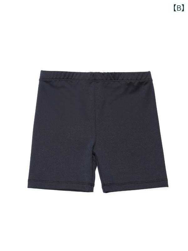 女児 安全パンツ 夏用 透気性 糖果カラー 防走光 軽薄 短パン 接触冷感 再生繊維 中腰 三分丈 女の子 子供服 ピンク系 ブルー系 グリーン系 イエロー系 レッド系 パープル系 ブラック ネイビー 伸縮性 吸湿速乾 普段使い カジュアル