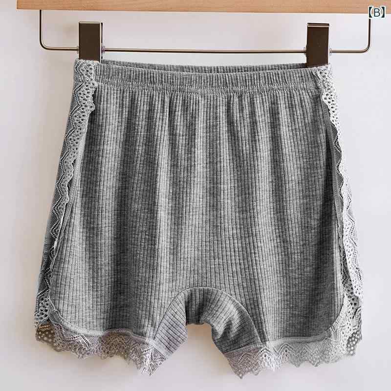 女児 防走光 安全 ショーツ 夏用 薄手 子供 インナー ショーツ 短パン ベビー イン...