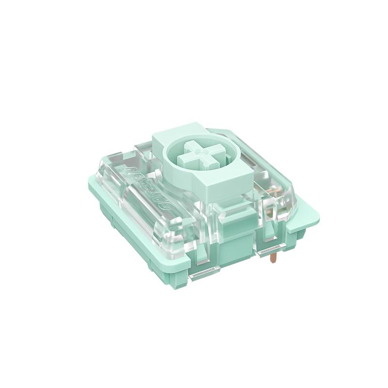 Kutethy X Gateron Jade series low profile Switches