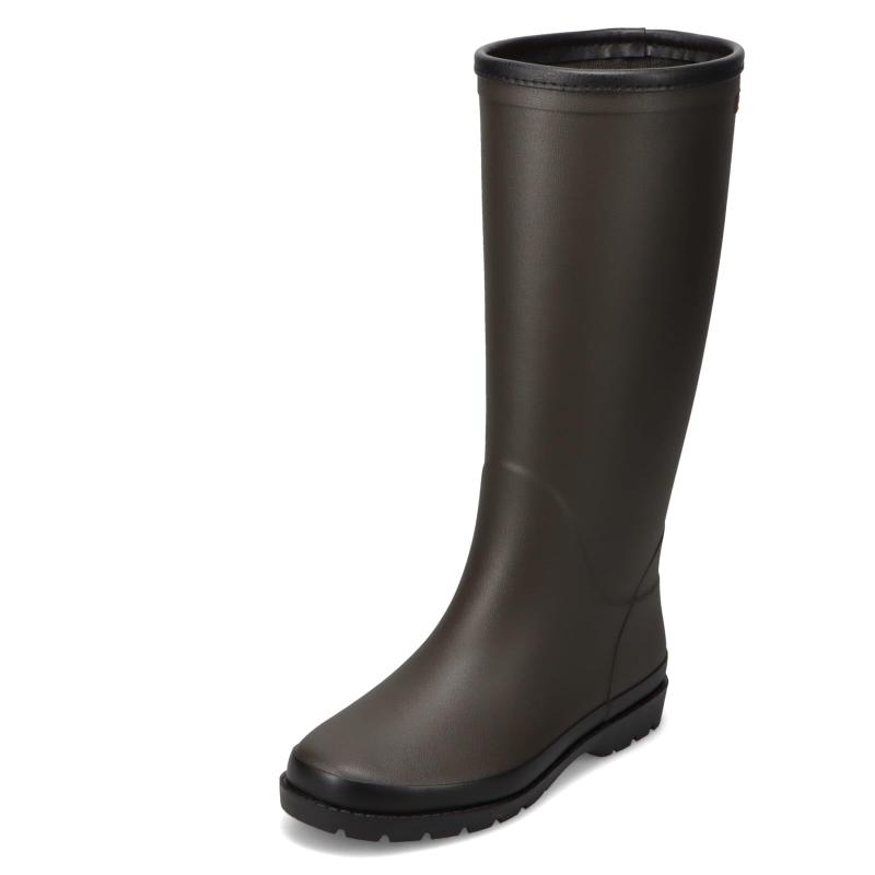 [アキレス] スノーブーツ レディース 長靴 防寒 高反発インソール 22.5~25.0cm FBW 1820