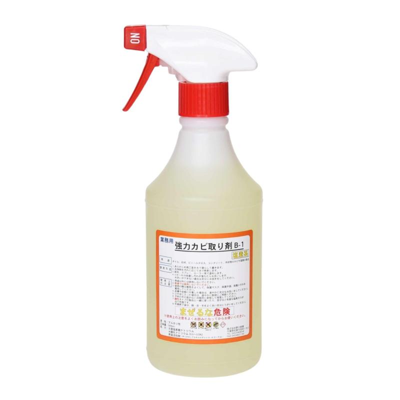 野口商事 強力カビ取り剤 B-1 塩素系