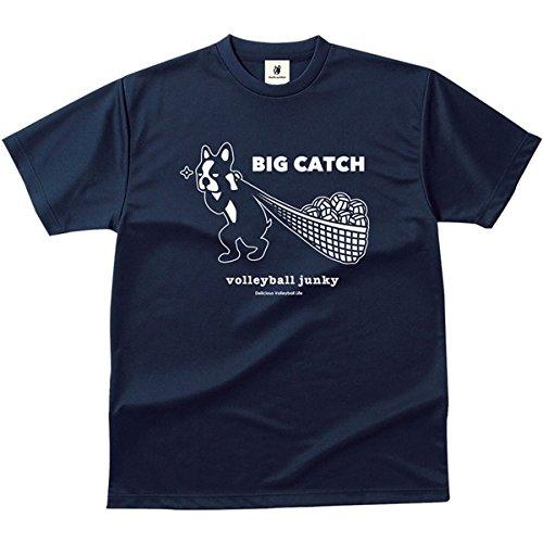 claudio pandiani(クラウディオ・パンディアーニ) Volleyball Junky 球拾い+1 DryTEE VJ18003