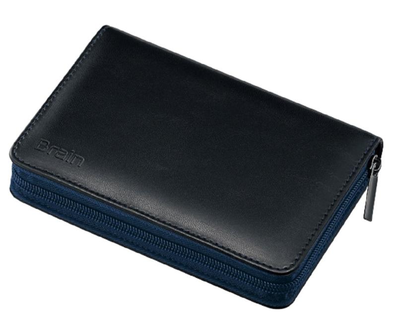 シャープ 電子辞書専用純正ケース ブラック系 OZ-300-B外形寸法：幅162×奥行107×厚さ33mm質量：約90g