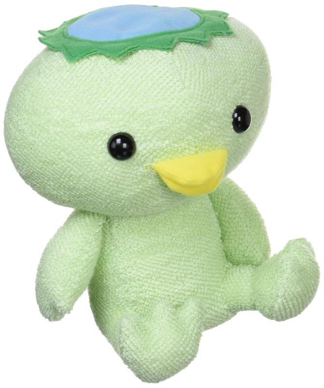 ティーエスティーアドバンス(TST ADVANCE) おすわりペピーノ カッパ ぬいぐるみ 2