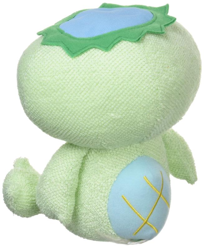 ティーエスティーアドバンス(TST ADVANCE) おすわりペピーノ カッパ ぬいぐるみ 3