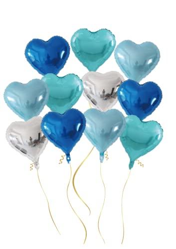 ハート バルーン