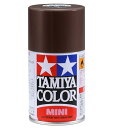 タミヤ(TAMIYA) スプレー TS-11 マルーン 模型用塗料 85011