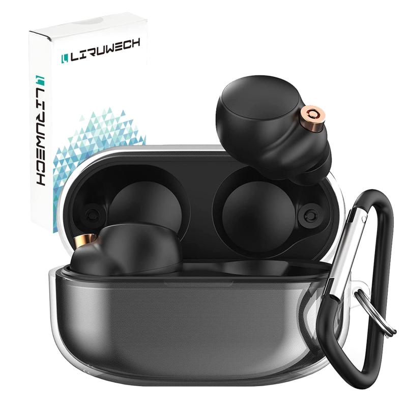 「2022モデル」Sony WF-1000XM4用ケース LIRUWECH ソニー ワイヤレス